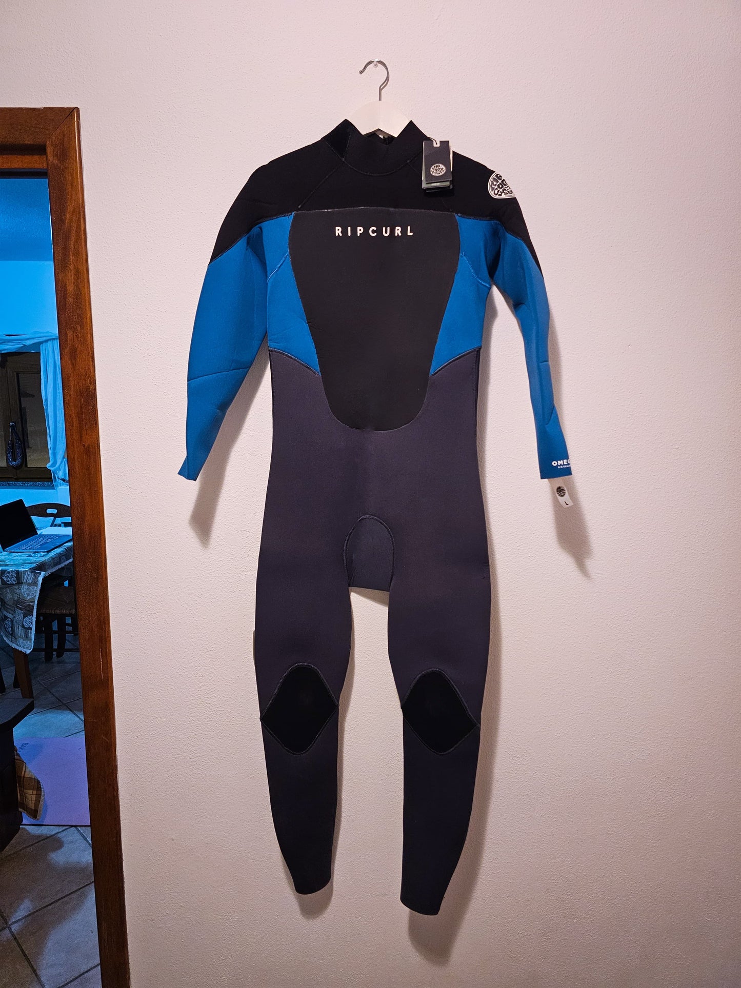 Ripcurl wetsuit 4,3 mm