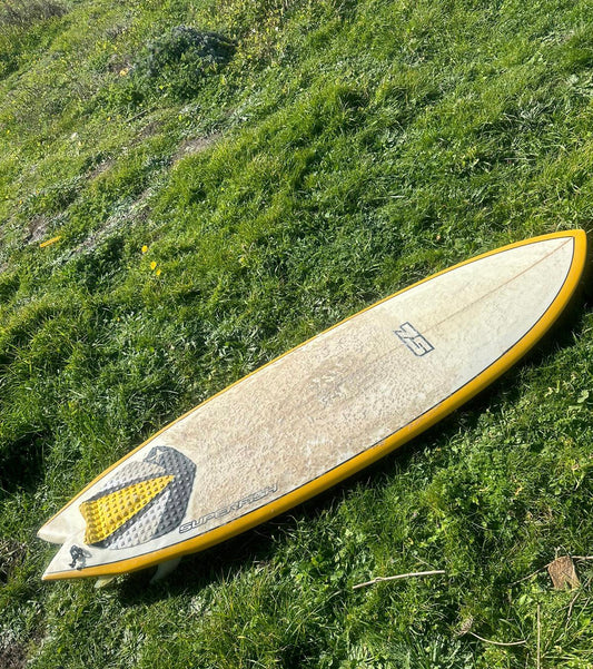 75 Seven surfboard