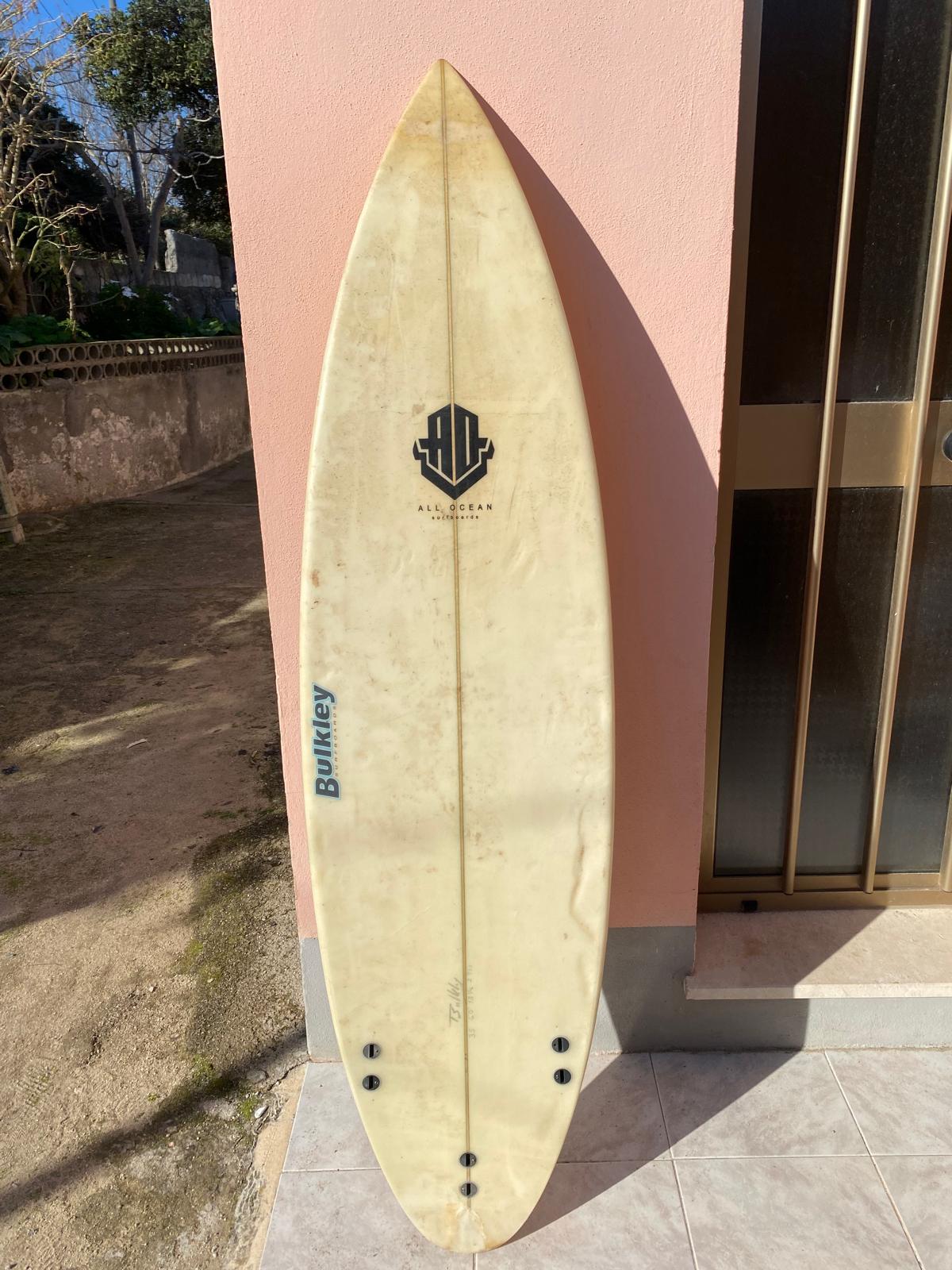 All ocean Surfboard 6”0